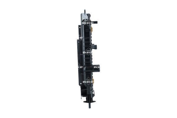 Radiador, refrigeración del motor NRF B.V. ref. 519516