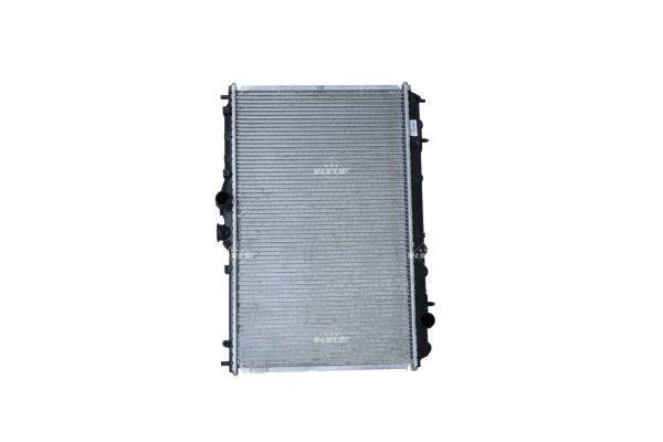 Radiador, refrigeración del motor NRF B.V. ref. 519517