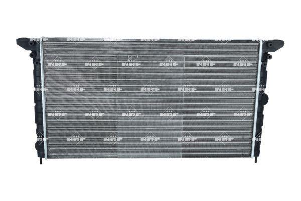 Radiateur moteur (Radiateur de refroidissement) NRF B.V. 519523