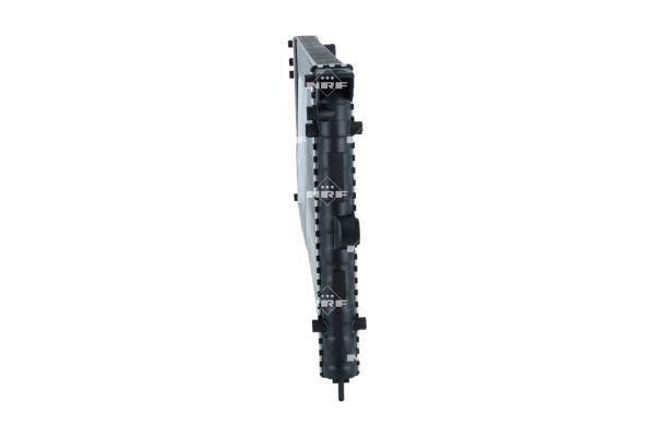 Radiateur moteur (Radiateur de refroidissement) NRF B.V. 519523