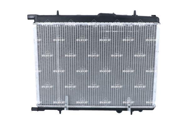 Radiateur moteur (Radiateur de refroidissement) NRF B.V. 519525