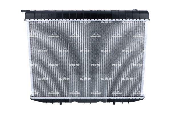 Radiador, refrigeración del motor NRF B.V. ref. 519532