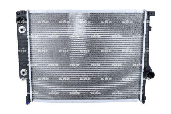 Radiador, refrigeración del motor NRF B.V. ref. 519558