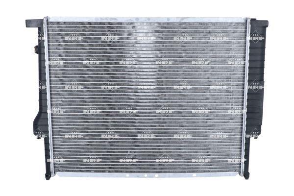 Radiador, refrigeración del motor NRF B.V. ref. 519558