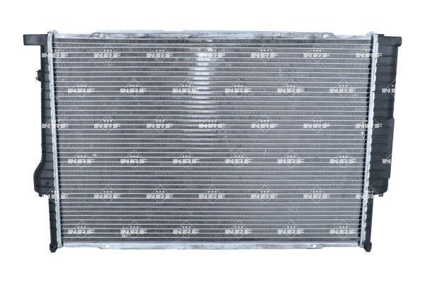 Radiador motor NRF B.V. 519589
