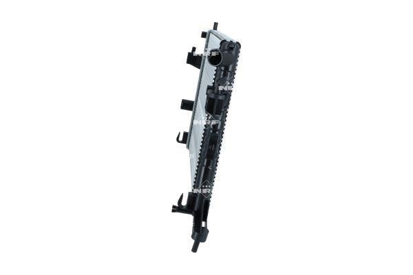 Radiateur moteur (Radiateur de refroidissement) NRF B.V. 519596