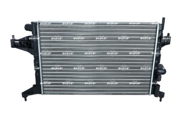 Radiateur moteur (Radiateur de refroidissement) NRF B.V. 519596