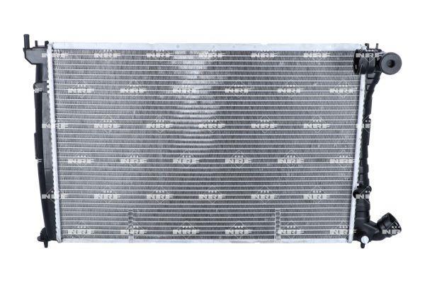 Radiateur moteur (Radiateur de refroidissement) NRF B.V. 519602