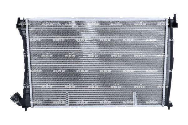 Radiateur moteur (Radiateur de refroidissement) NRF B.V. 519602