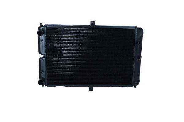 Radiador, refrigeración del motor NRF B.V. ref. 52008