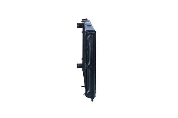 Radiador, refrigeración del motor NRF B.V. ref. 52008