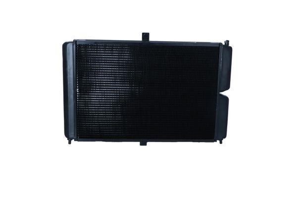 Radiador, refrigeración del motor NRF B.V. ref. 52008