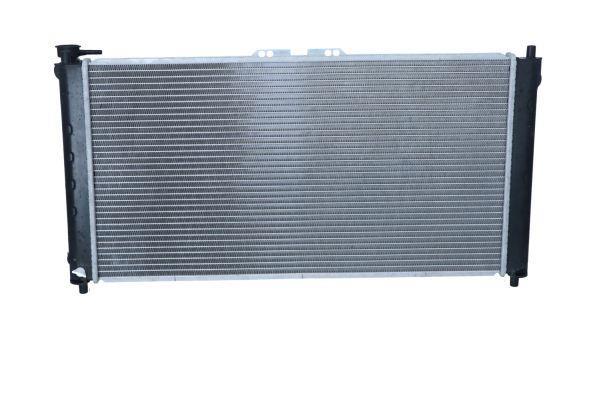Radiador, refrigeración del motor NRF B.V. ref. 52017