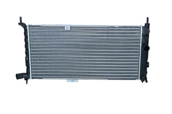 Radiador, refrigeración del motor NRF B.V. ref. 52019