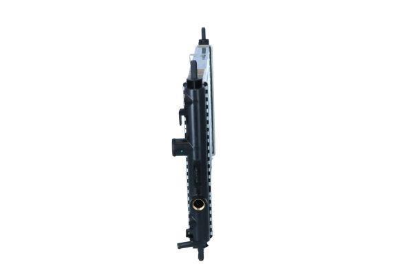 Radiador, refrigeración del motor NRF B.V. ref. 52019