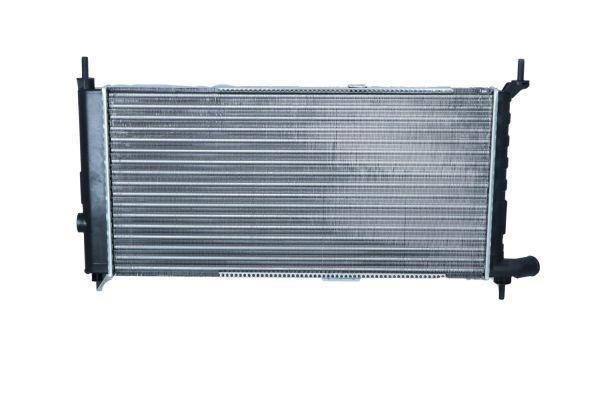 Radiador, refrigeración del motor NRF B.V. ref. 52019