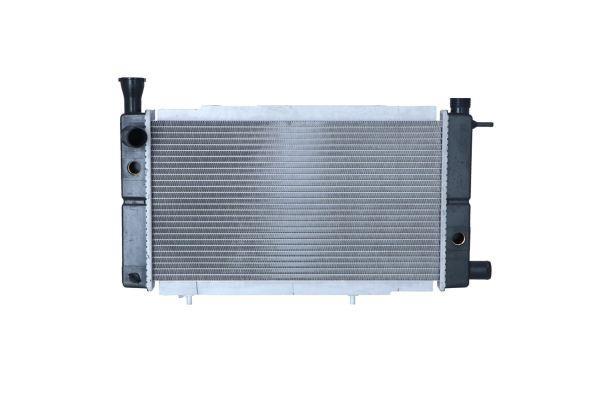 Radiador, refrigeración del motor NRF B.V. ref. 52024