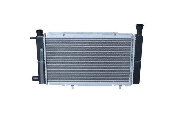 Radiador, refrigeración del motor NRF B.V. ref. 52024