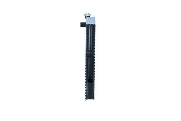 Radiador, refrigeración del motor NRF B.V. ref. 52026