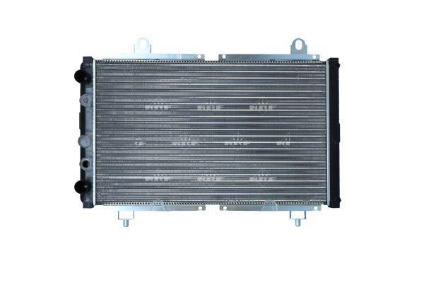 Radiador, refrigeración del motor NRF B.V. ref. 52035