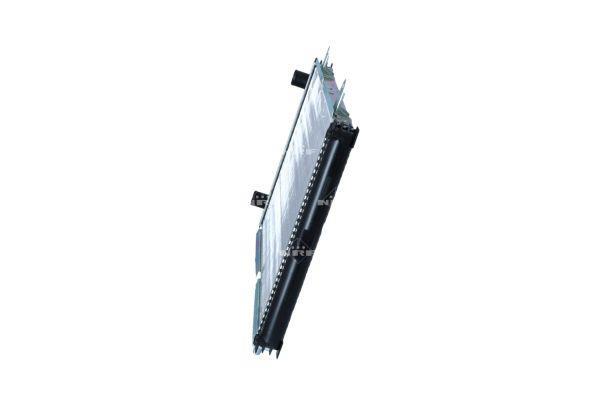 Radiador, refrigeración del motor NRF B.V. ref. 52035