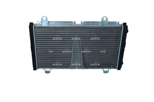 Radiador, refrigeración del motor NRF B.V. ref. 52035