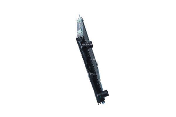Radiador, refrigeración del motor NRF B.V. ref. 52035