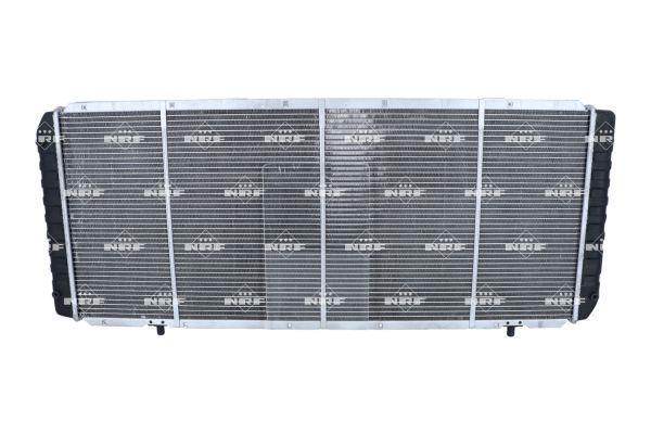 Radiador, refrigeración del motor NRF B.V. ref. 52045