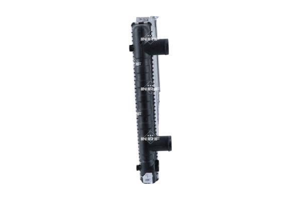 Radiador, refrigeración del motor NRF B.V. ref. 52045