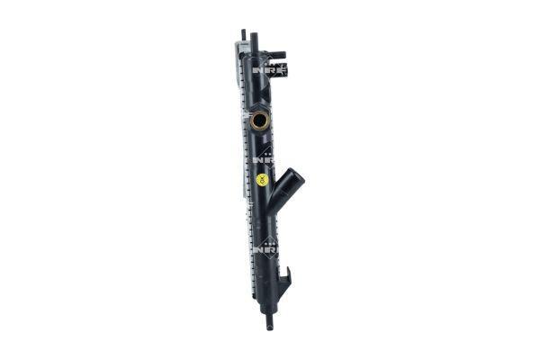 Radiador, refrigeración del motor NRF B.V. ref. 52055