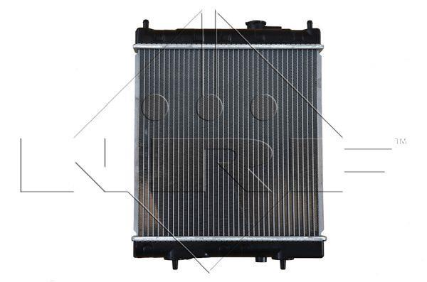 Radiateur moteur (Radiateur de refroidissement) NRF B.V. 52060