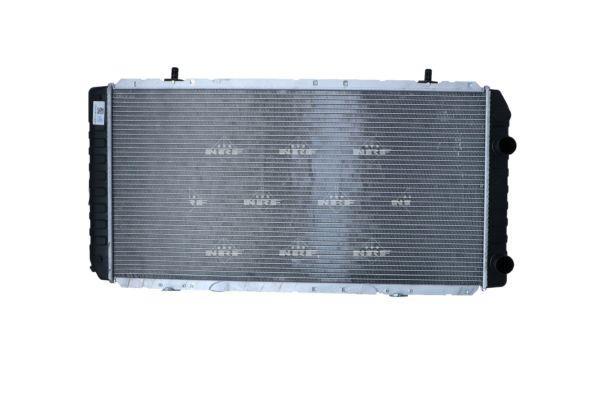 Radiateur moteur (Radiateur de refroidissement) NRF B.V. ref. 52062