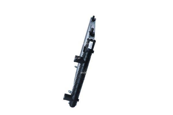 Radiateur moteur (Radiateur de refroidissement) NRF B.V. ref. 52062