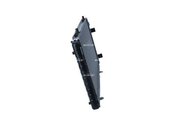 Radiateur moteur (Radiateur de refroidissement) NRF B.V. ref. 52062