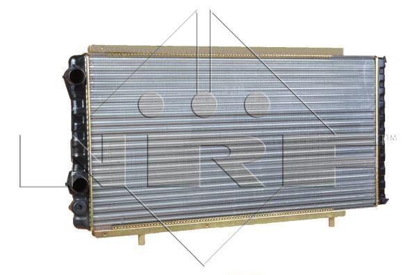 Radiateur Moteur NRF 52062 - Compatible Fiat Ducato, Peugeot Boxer, Citroën Jumper 2.3-2.8 JTD / 2.5 D
