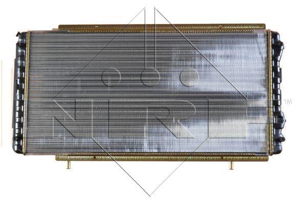 Radiateur moteur (Radiateur de refroidissement) NRF B.V. 52062A