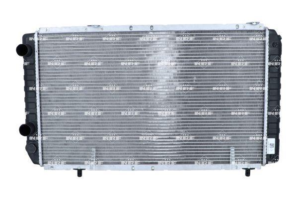 Radiador, refrigeración del motor NRF B.V. ref. 52063