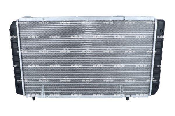 Radiador, refrigeración del motor NRF B.V. ref. 52063