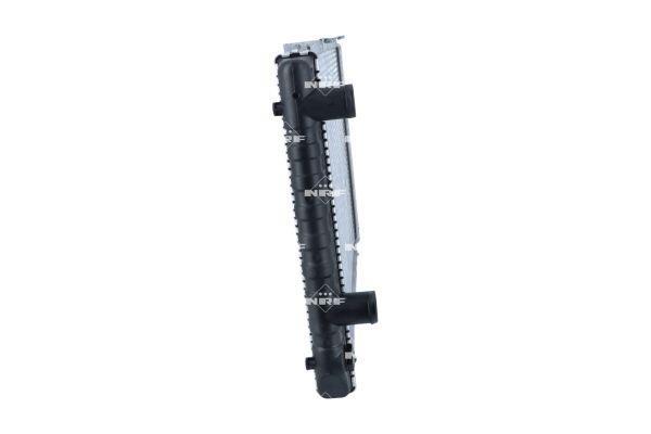 Radiador, refrigeración del motor NRF B.V. ref. 52063