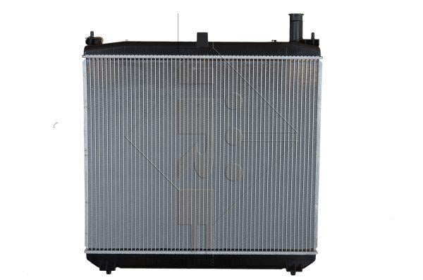 Radiador, refrigeración del motor NRF B.V. ref. 52068