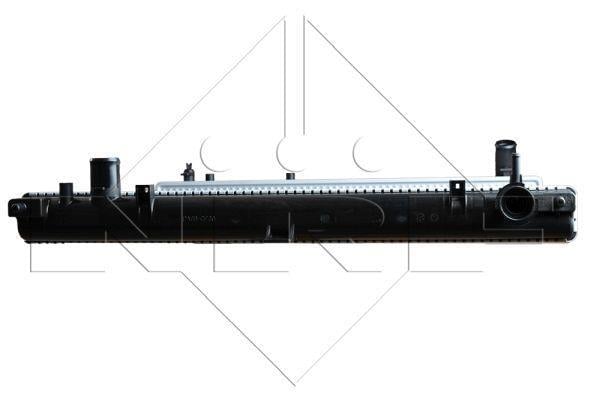 Radiador, refrigeración del motor NRF B.V. ref. 52068