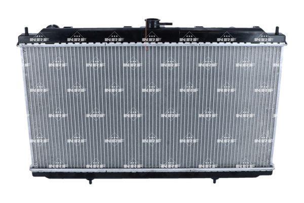 Radiador, refrigeración del motor NRF B.V. ref. 52069
