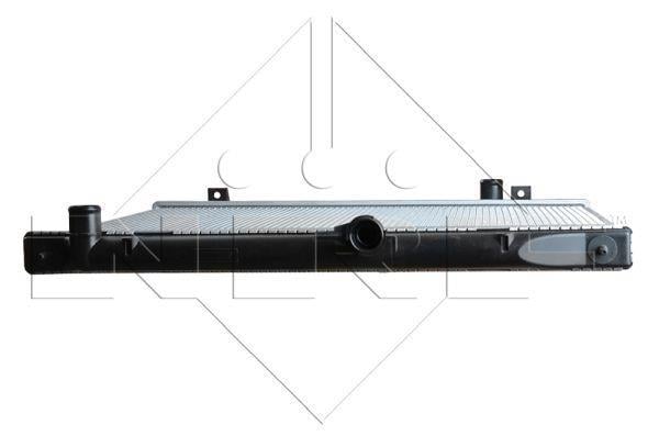 Radiador, refrigeración del motor NRF B.V. ref. 52082