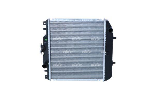 Radiador, refrigeración del motor NRF B.V. ref. 52110
