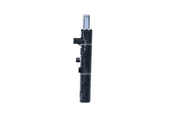 Radiador, refrigeración del motor NRF B.V. ref. 52110