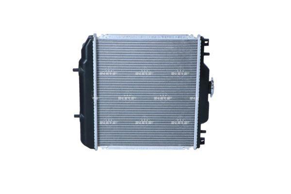 Radiador, refrigeración del motor NRF B.V. ref. 52110