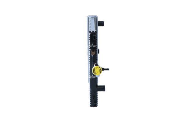 Radiador, refrigeración del motor NRF B.V. ref. 52110