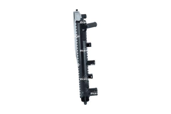 Radiador, refrigeración del motor NRF B.V. ref. 52121