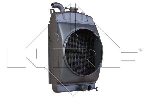 Radiador, refrigeración del motor NRF B.V. ref. 52148
