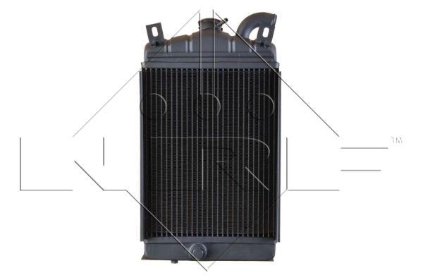 Radiador, refrigeración del motor NRF B.V. ref. 52148